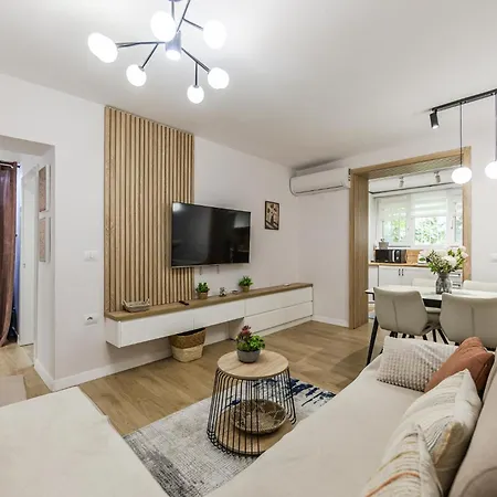 Siara By Appartement Tirana